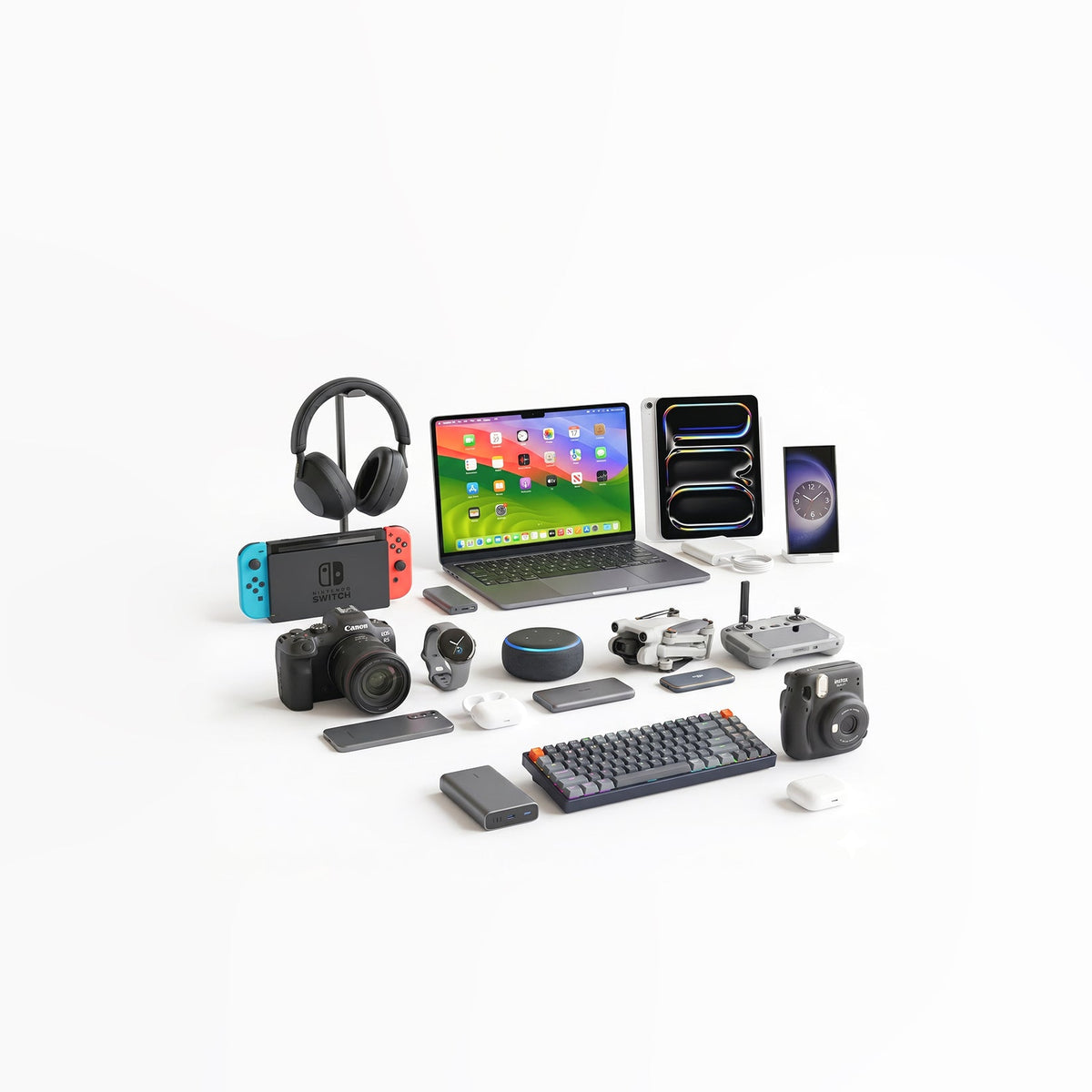Electronics