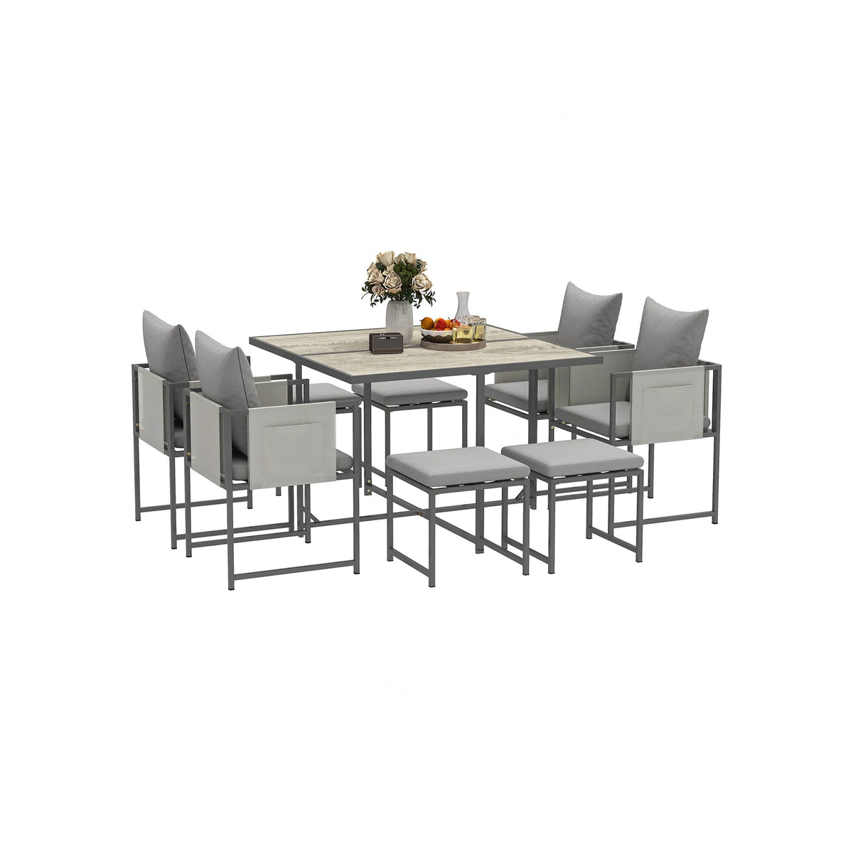 Garden Chairs & Seating