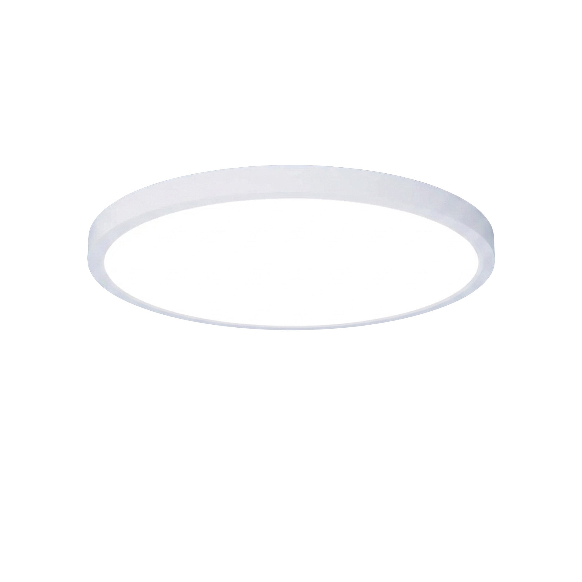 18W Ultra Thin LED Ceiling Light IP44 Waterproof Dome Flush Mount for Bathroom Kitchen Bedroom Living Room