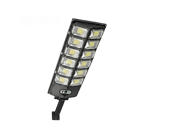 LED Super Bright Outdoor Solar Powered Lamp Waterproof Motion Sensor Human Induction Solar Garden Light Yard Garage Light
