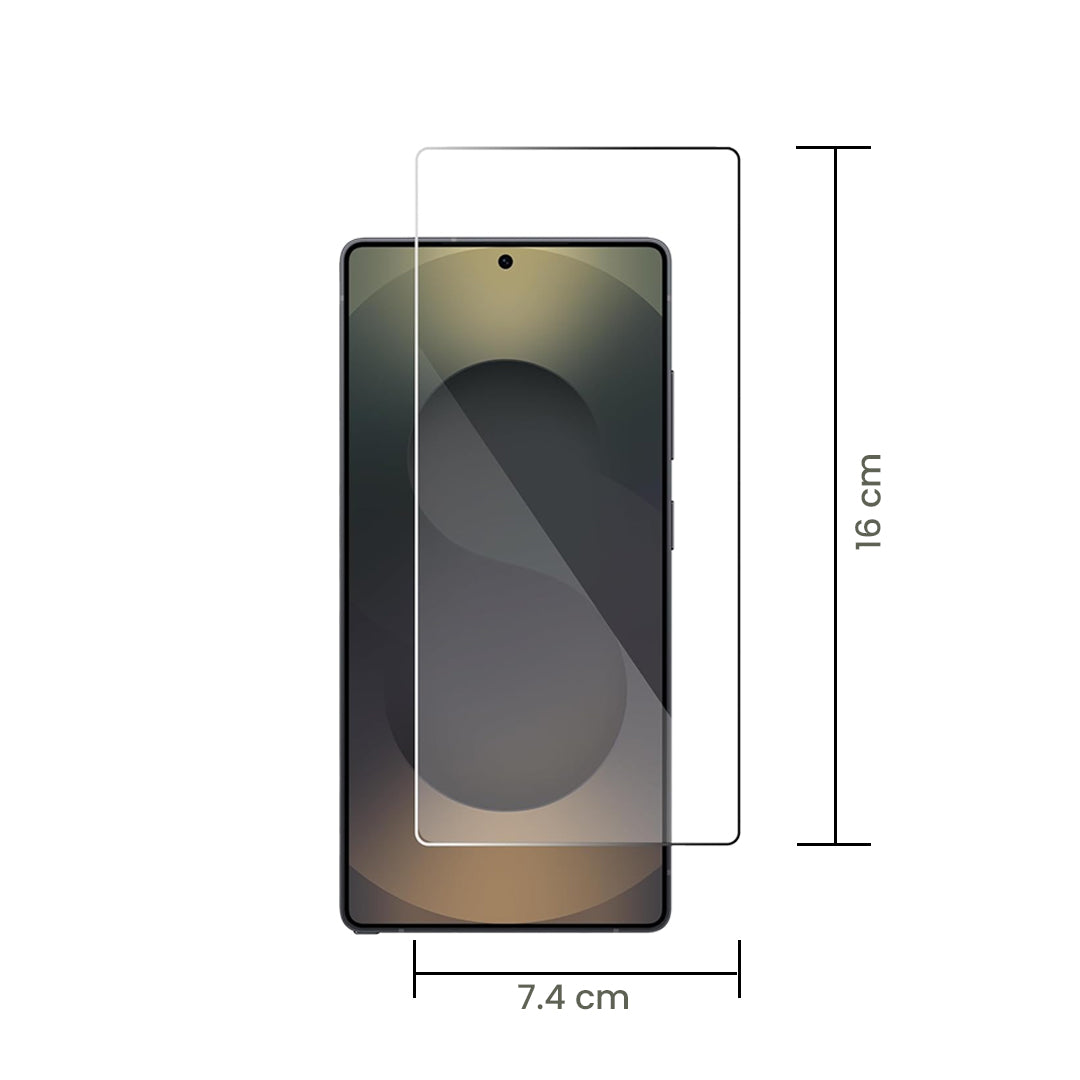 2Pcs for Samsung Galaxy S25 S24 Ultra S23 S22 S21 plus A16 A36 A55 A56 A25 A15 A35 A34 A54 5G Screen Protector Tempered Glass