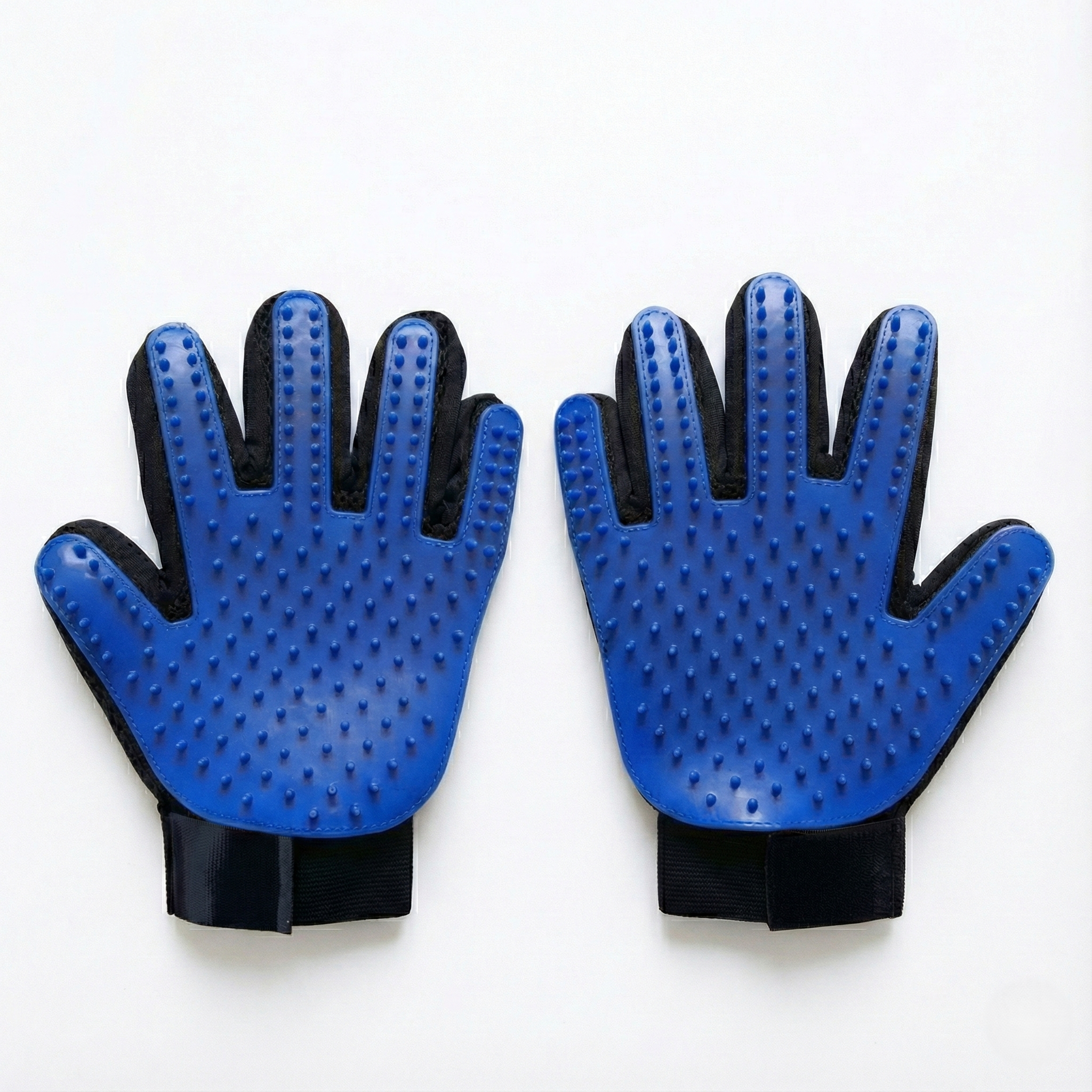Pet Grooming Glove | Silicone Deshedding & Massage Brush for Dogs & Cats