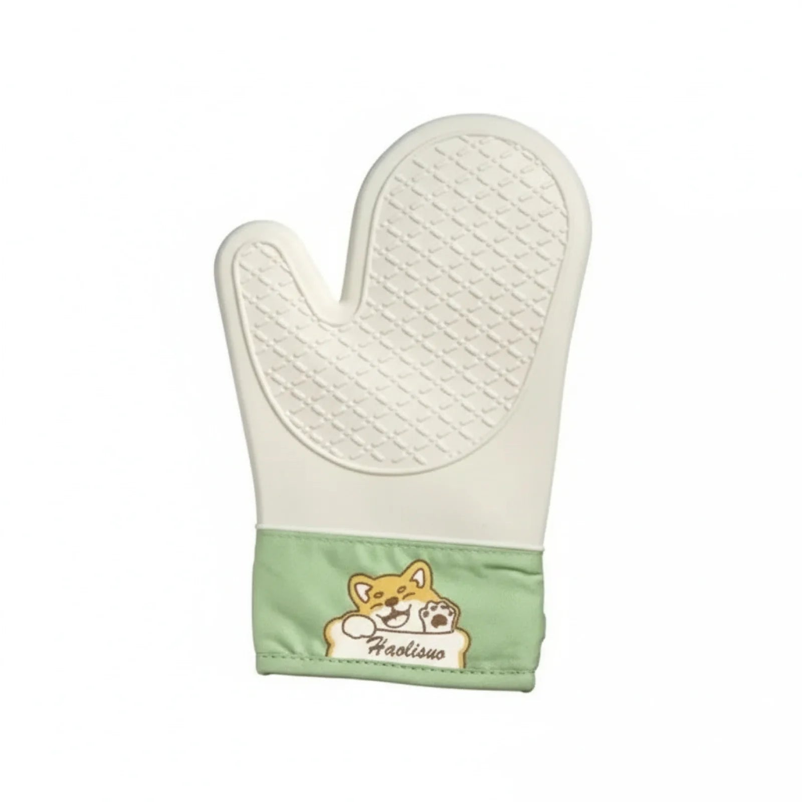 Kesoto Silicone Oven Glove | Heat Resistant Up to 300°C | Non-Slip Cooking & Baking Mitt