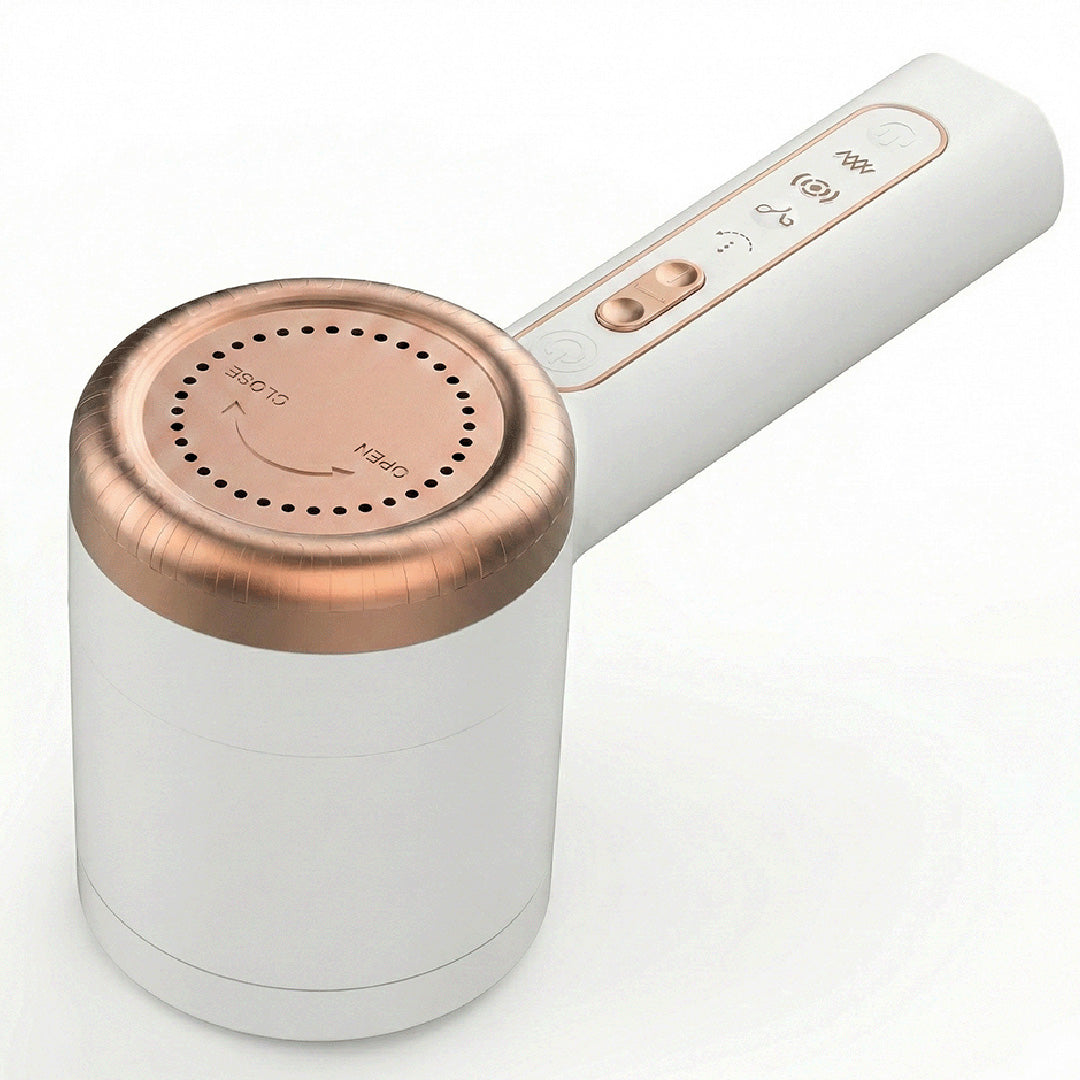 Raugee USB Electric Lint Remover | Rechargeable Portable Fabric Shaver & Fluff Trimmer