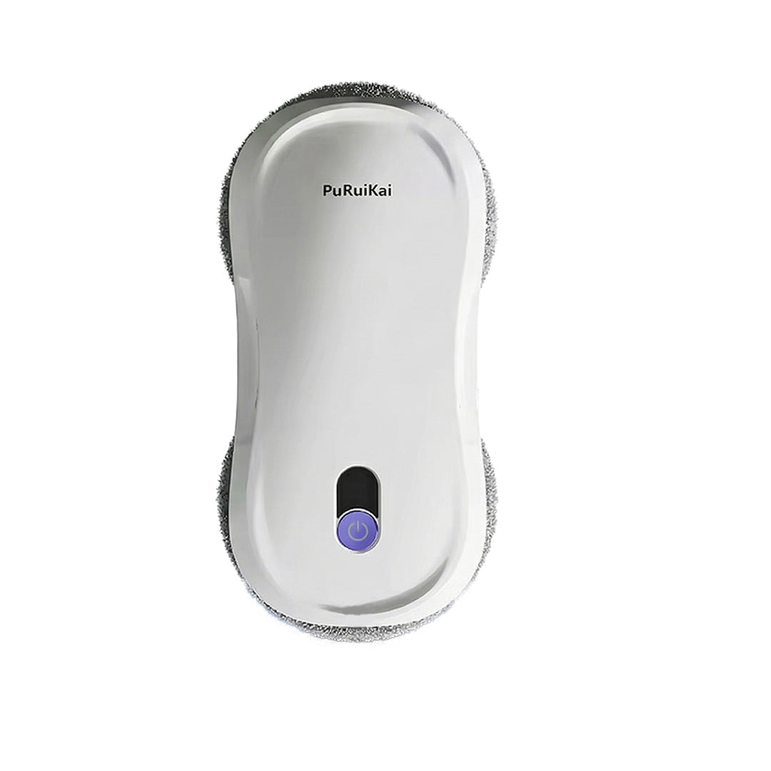 Portable Window Cleaning Robot Automatic Glass Cleaner with Water Spray Remote Control