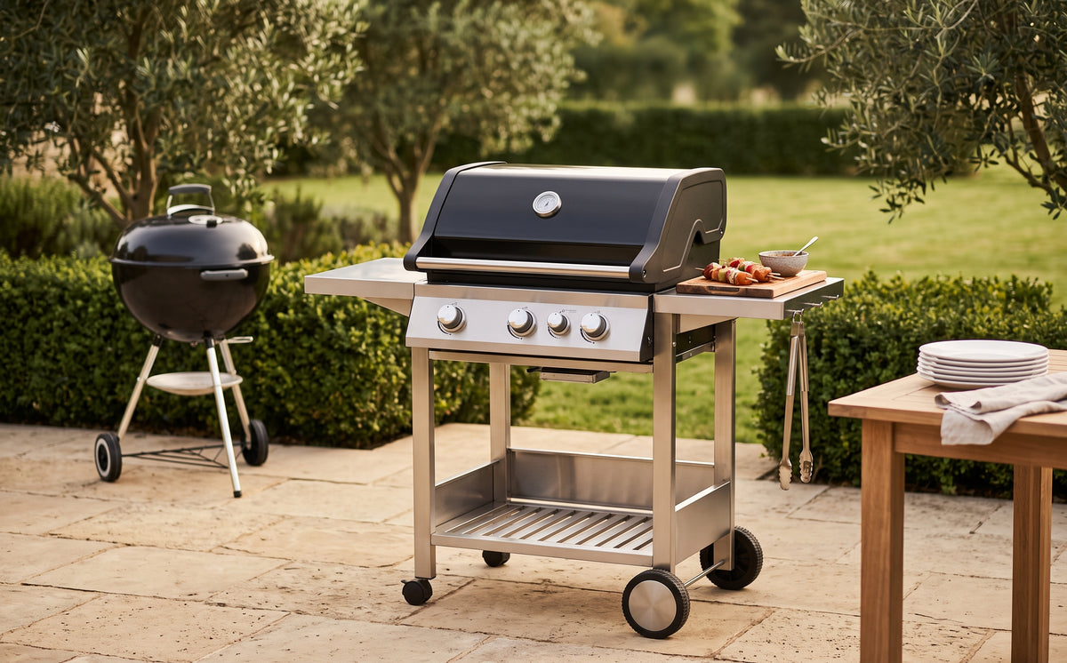 BBQ Grills