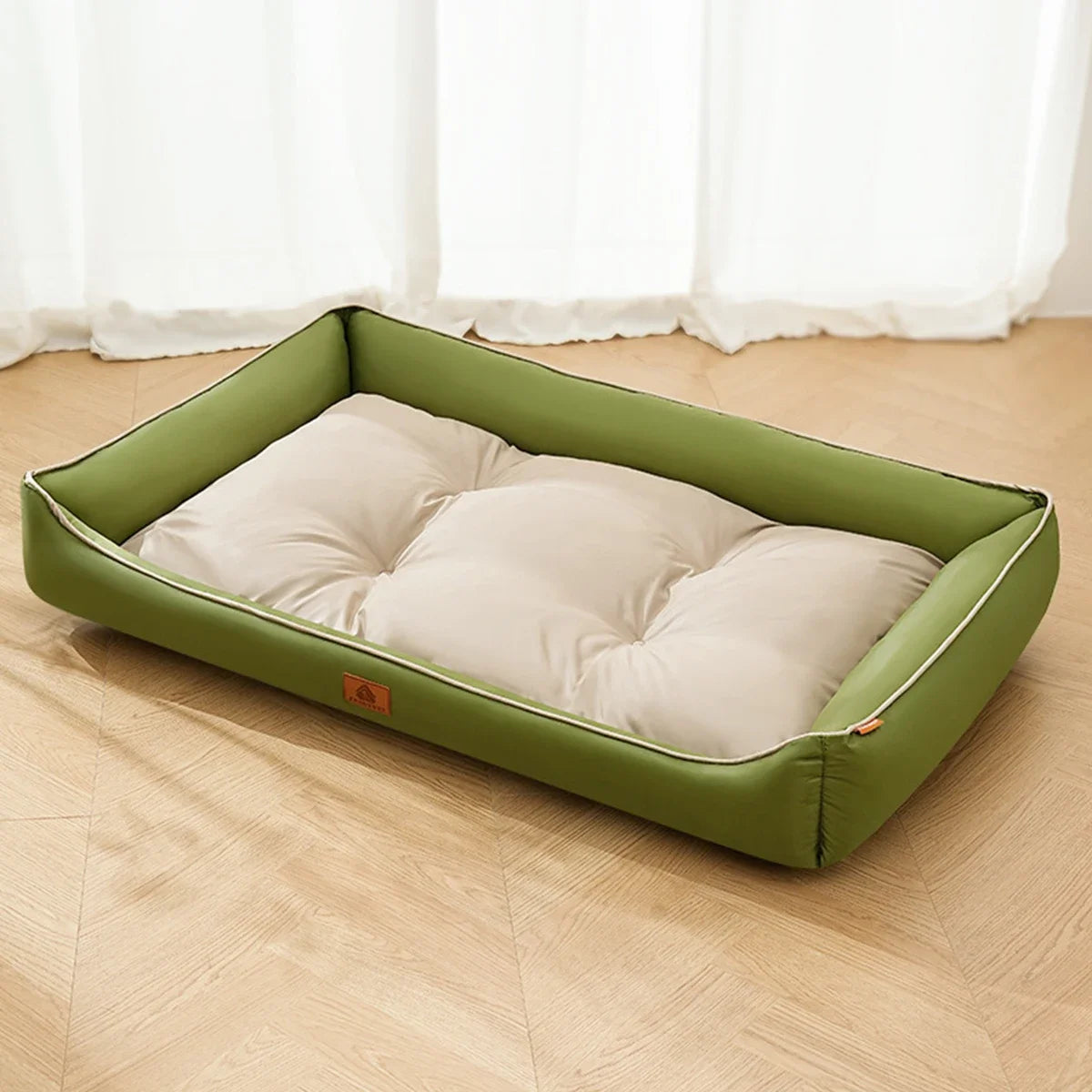 Waterproof Large Dog Bed | Oxford Cloth Soft Pet Mat for Cats & Dogs