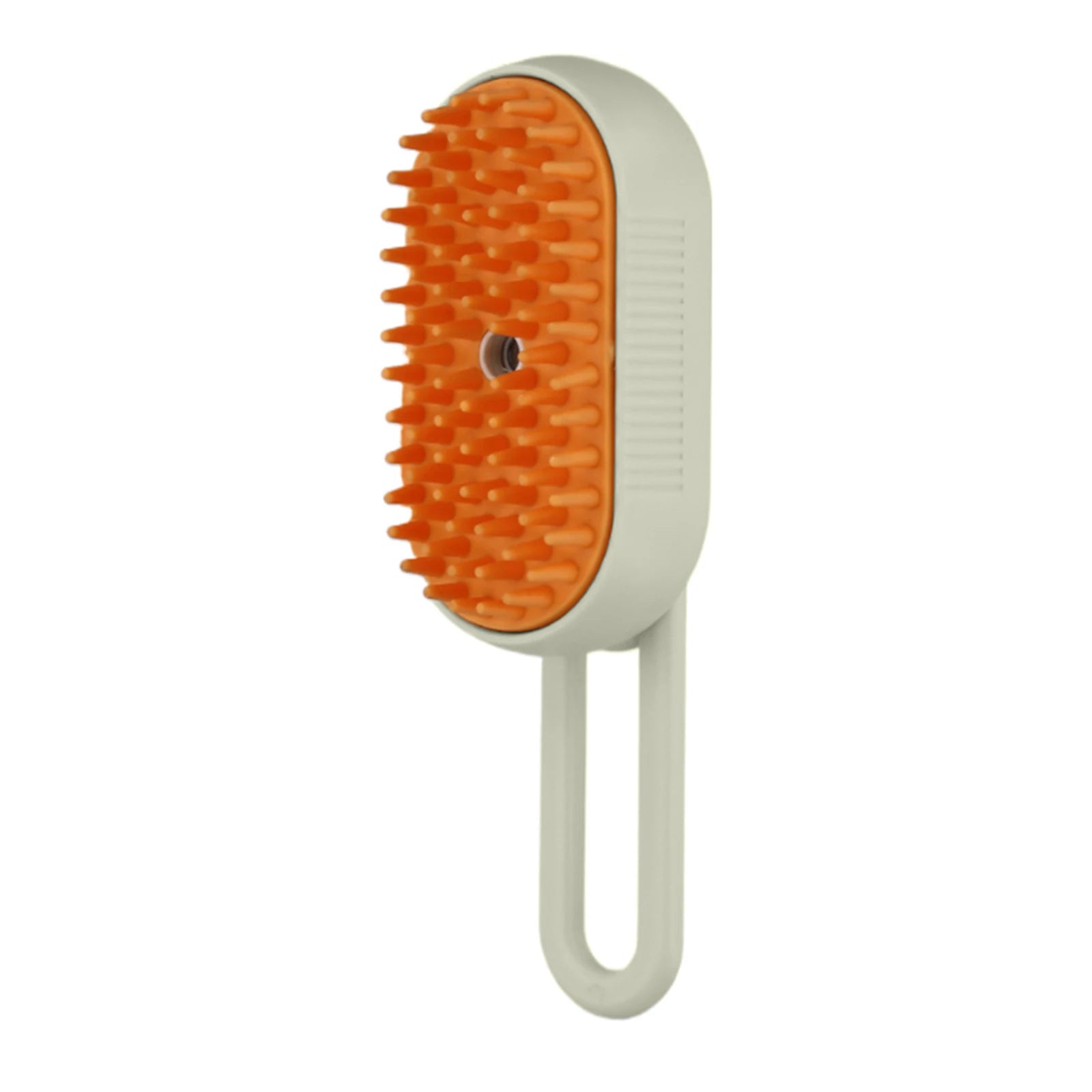 USB Rechargeable Pet Grooming Brush with Water Spray Deshedding Massage Comb for Cats and Dogs