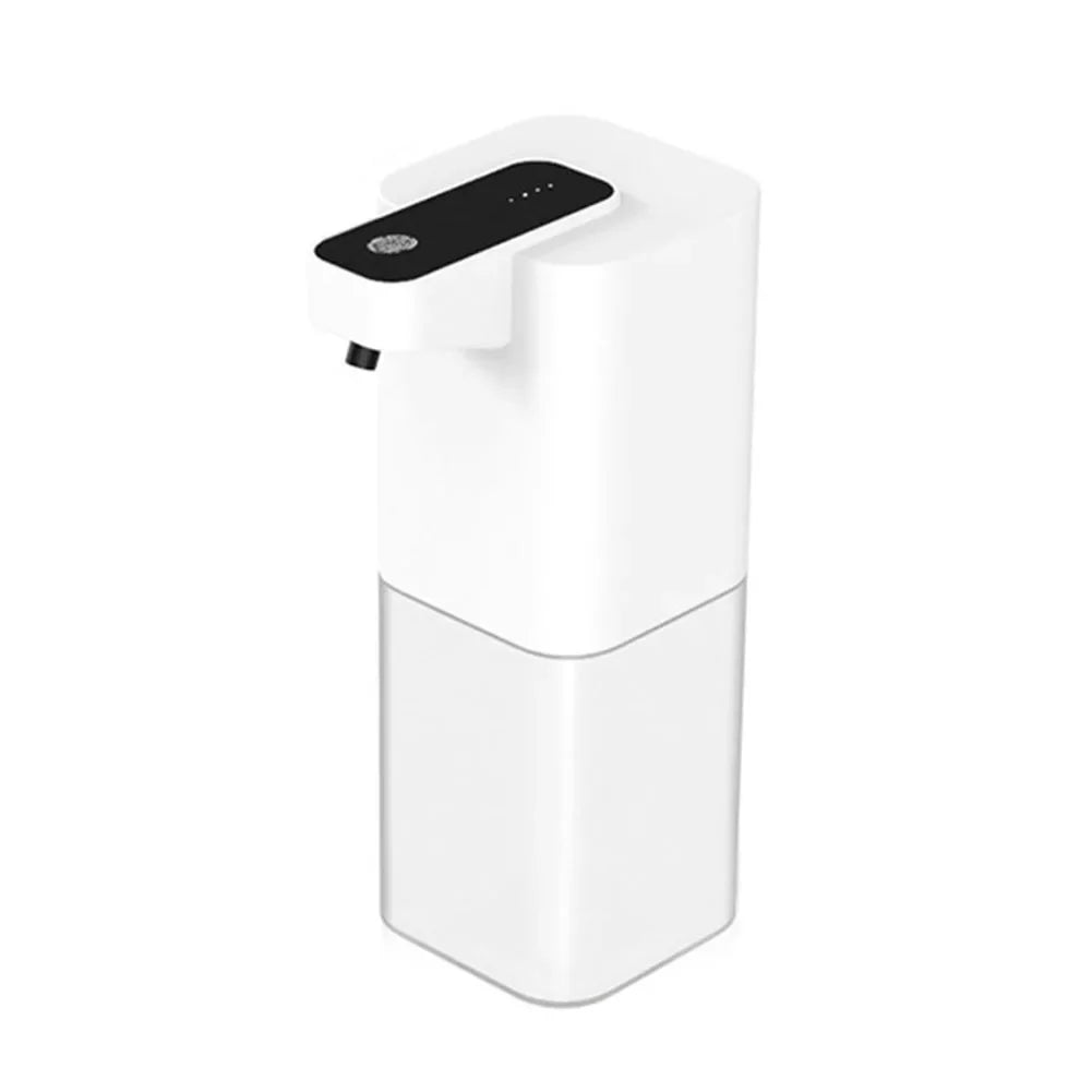 Automatic Foam Soap Dispenser 400ml – Touchless Wall Mounted Liquid Soap Sensor for Bathroom & Kitchen
