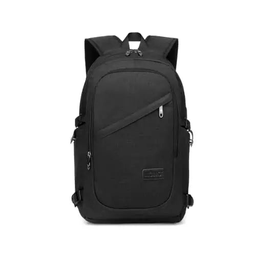 Anti-Theft 15.6 Inch Laptop Backpack with USB Charging Port – Travel, Work & School Bag