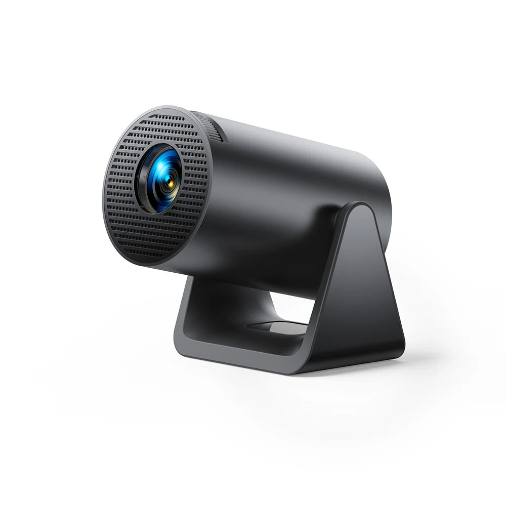 Mini Projector 1080P Support 300 ANSI Android 11 WiFi Bluetooth Portable Home Theater