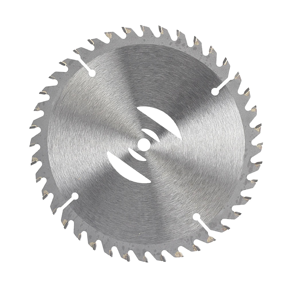 40 Teeth Steel Grass Trimmer Saw Blade 150mm Replacement Brushcutter Blade for Lawn Mower Garden Tool