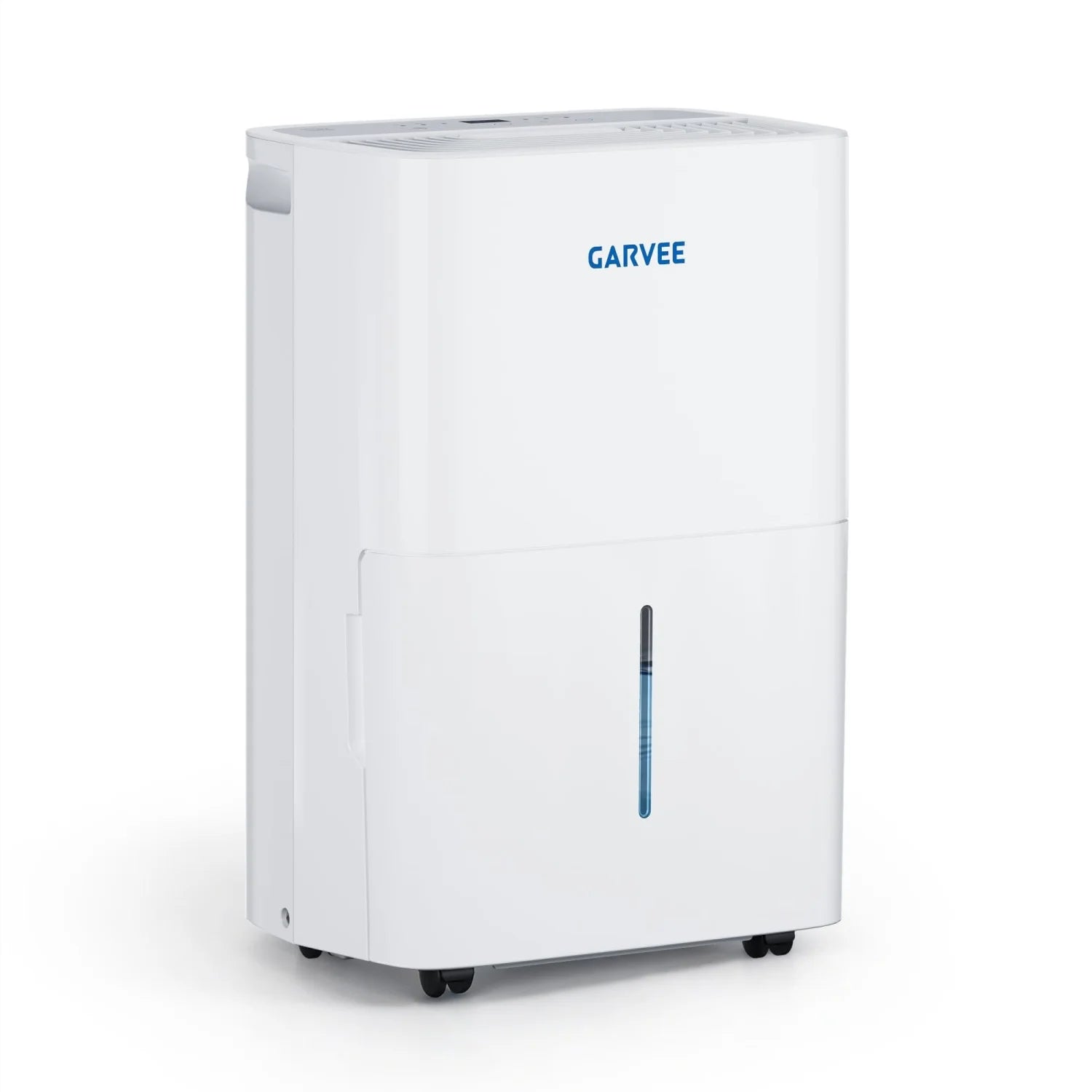 20L Per Day Dehumidifier 5.5L Tank Continuous Drain 40dB Quiet 24hr Timer for Bedroom Basement Bathroom 3000 sq ft