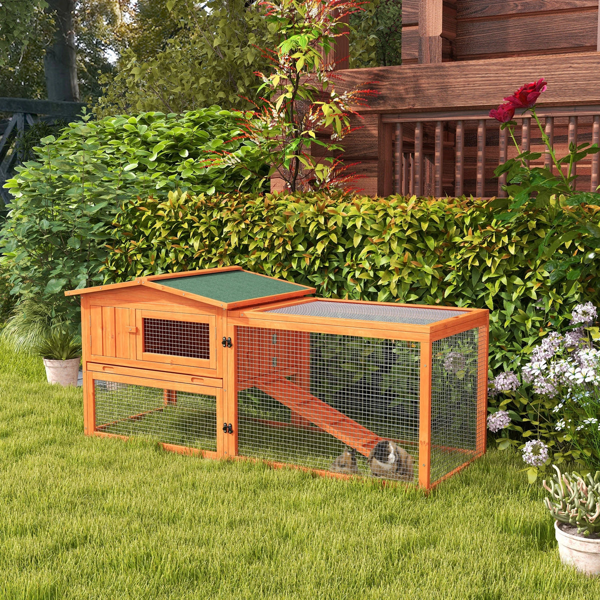 Rabbit Hutch