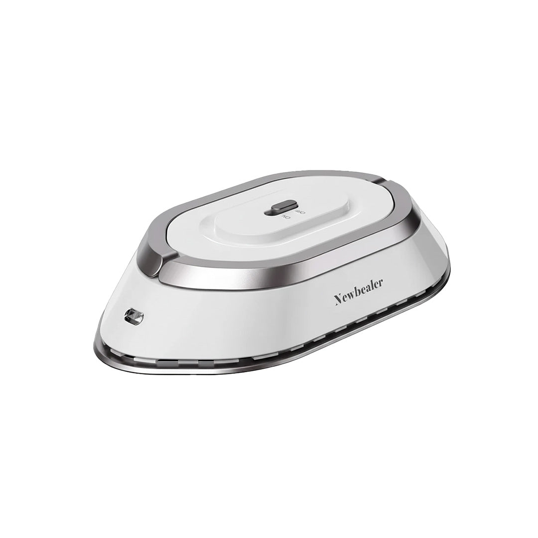 Mini Travel Iron for Clothes Portable Handle Electric Ironing Machine Fast Heating 30S Dry Wet Irons Garment Household Tools