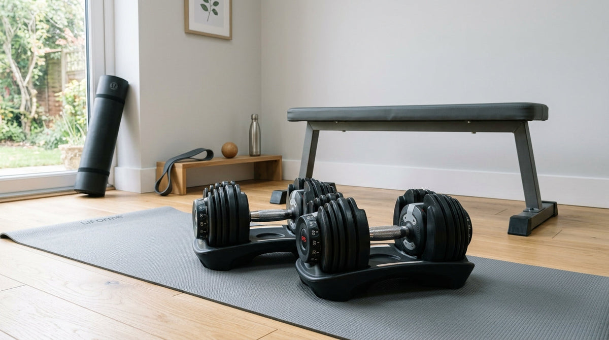 Adjustable Dumbbells: Are They Worth It?