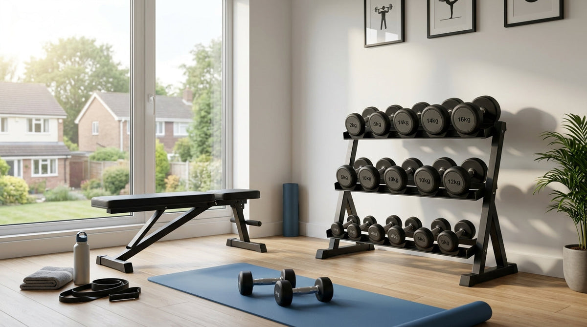 What Weight Dumbbells Should a Beginner Start With?