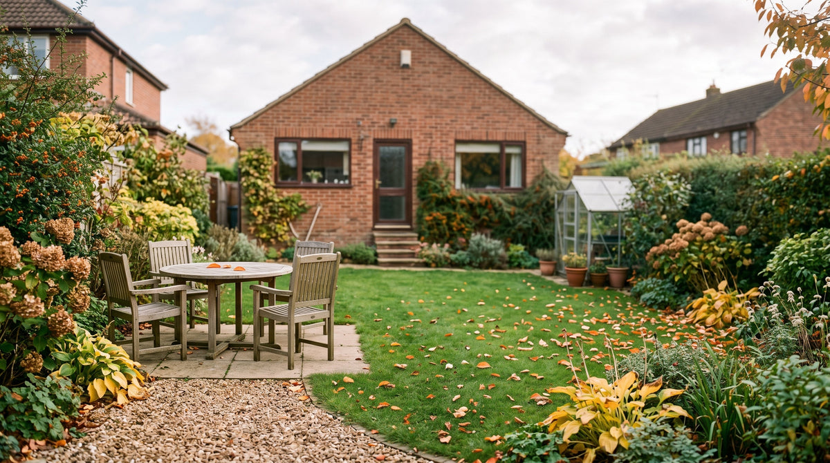 Get Your Garden Ready for Autumn