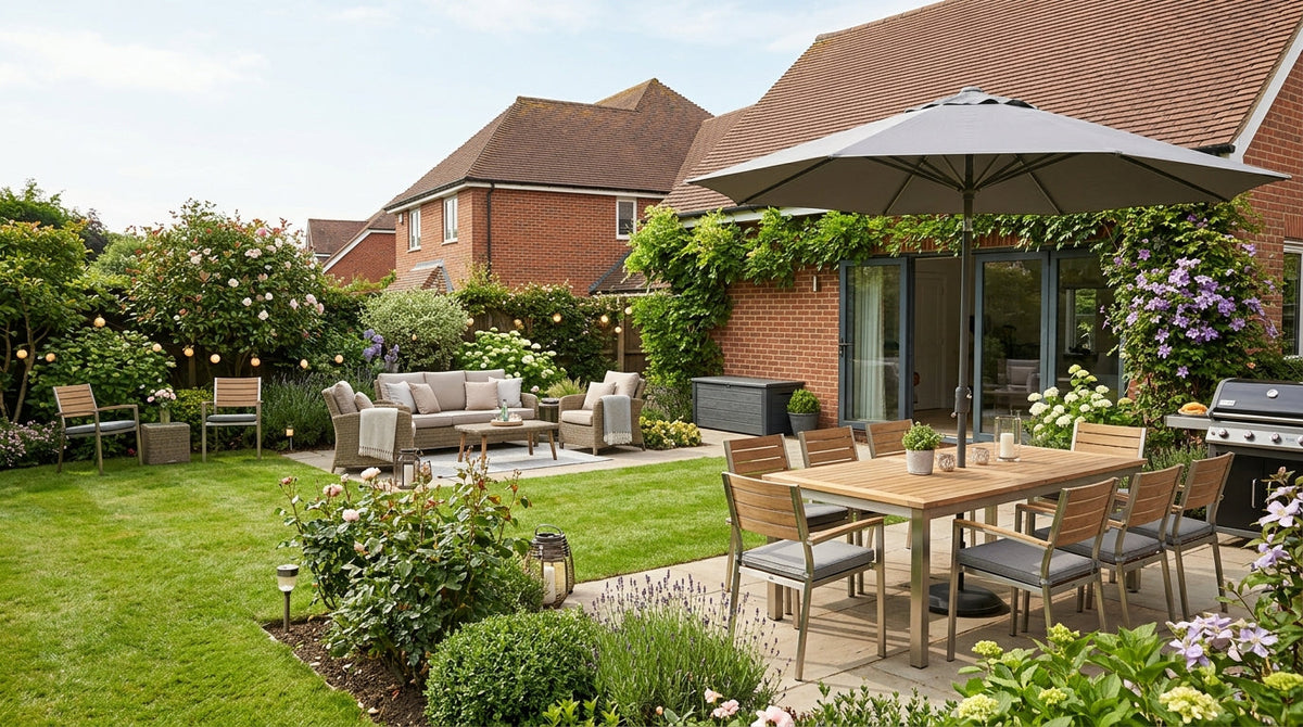 The Complete UK Garden Furniture Buying Guide
