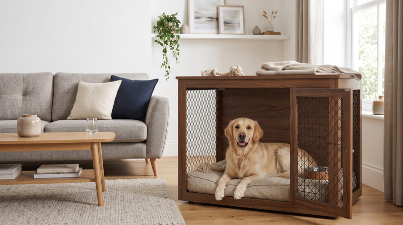 What Size Dog Crate Do I Need? A UK Sizing Guide