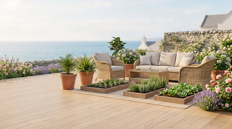 Rattan Garden Furniture: What £150, £500 and £1,000 Actually Buys You
