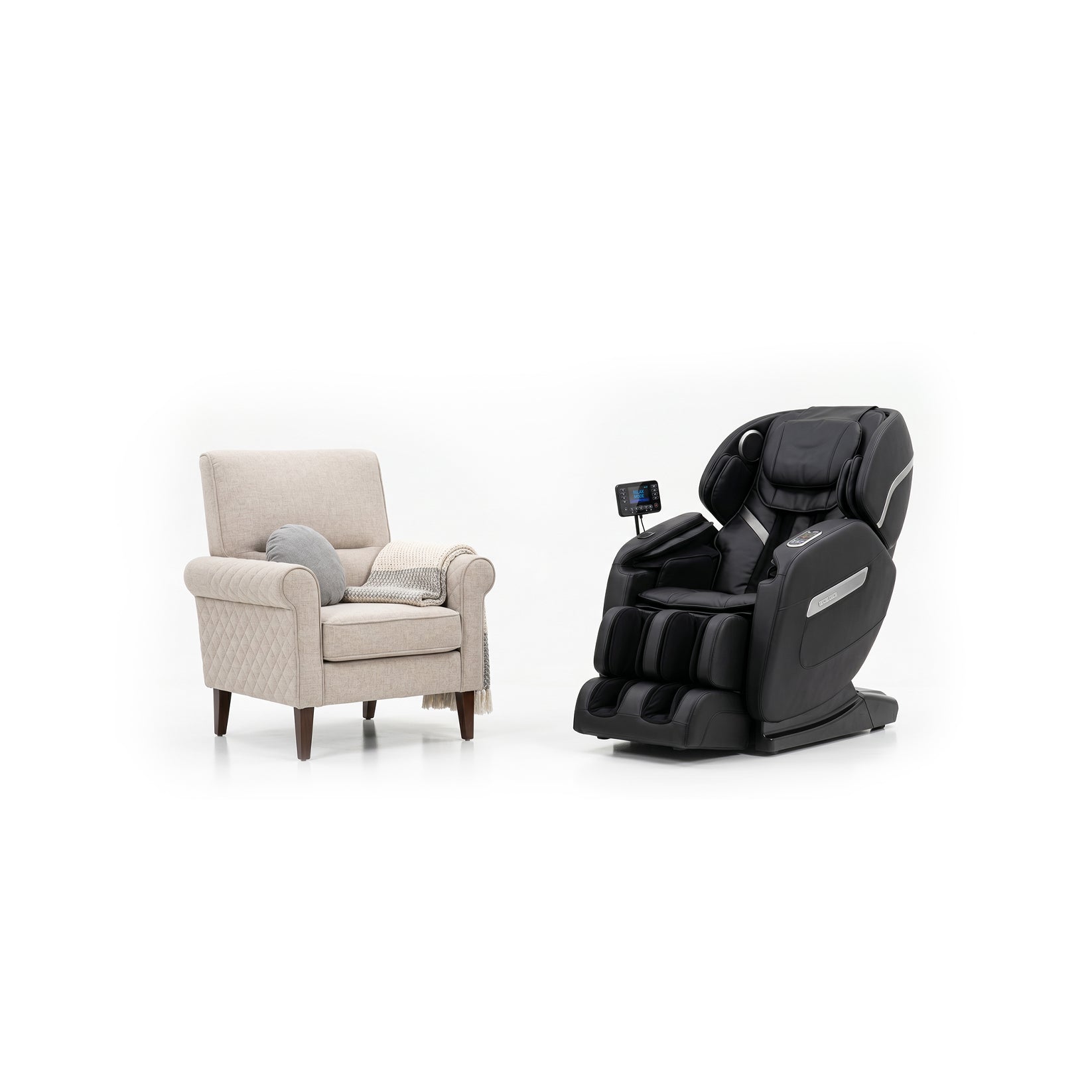 Armchairs & Massage Chairs