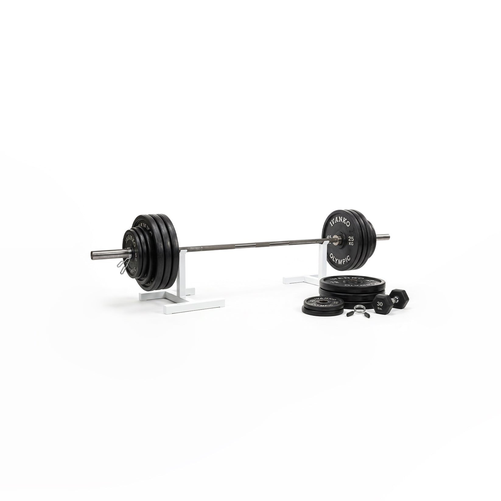 Barbells & Weight Plates