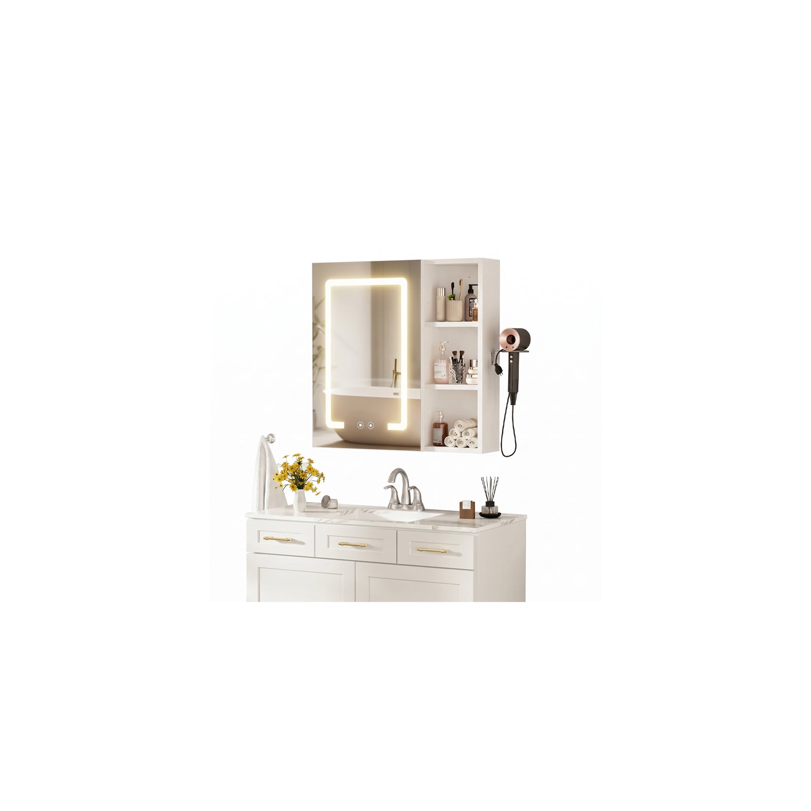Bathroom Cabinets