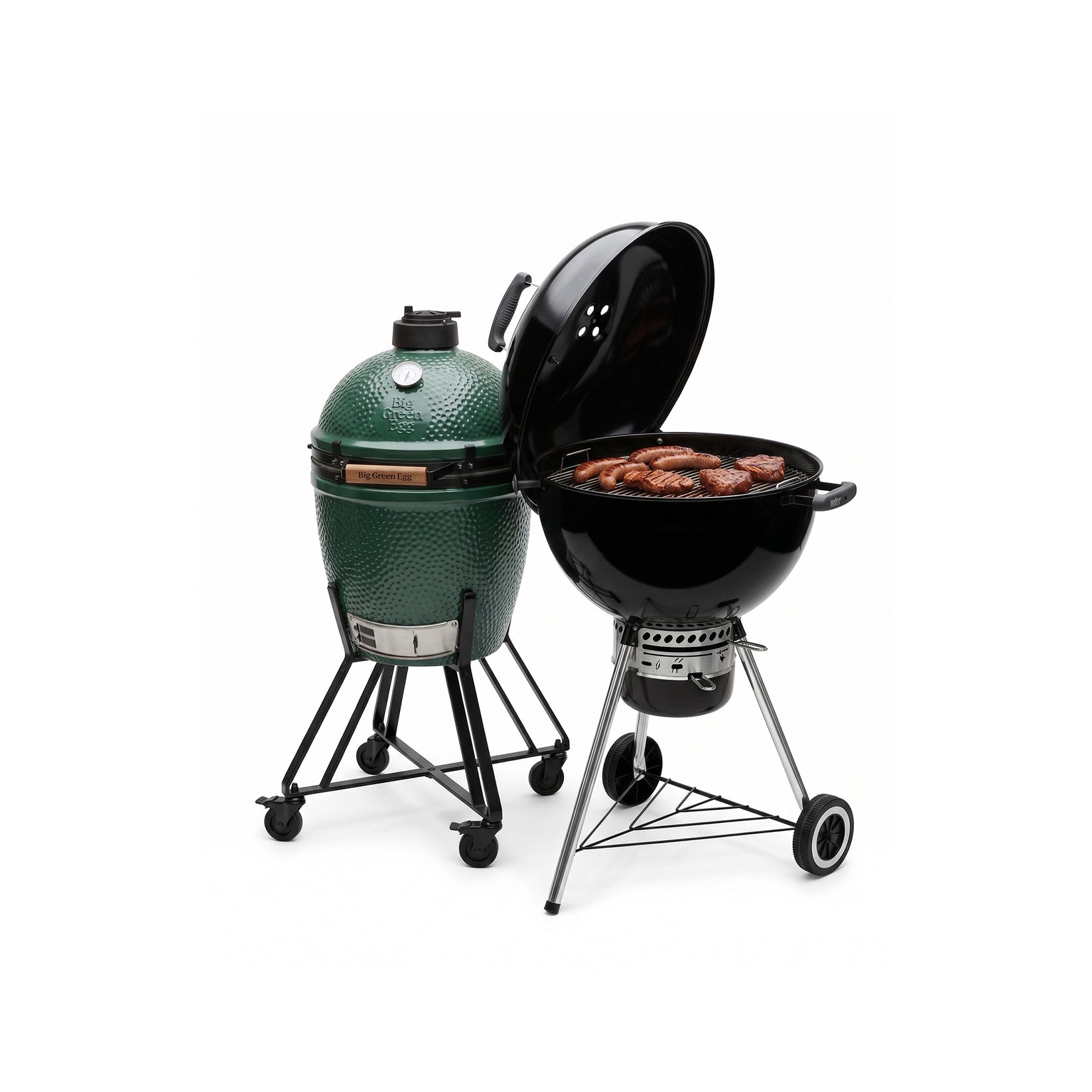 Charcoal Grills