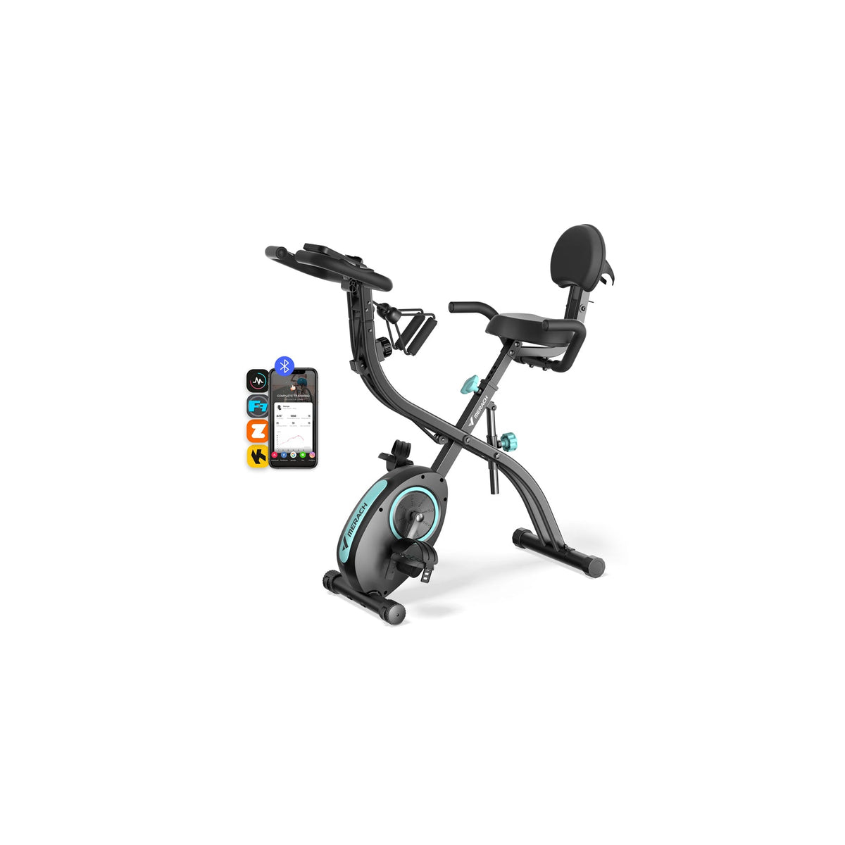 Exercise Bikes & Trainers