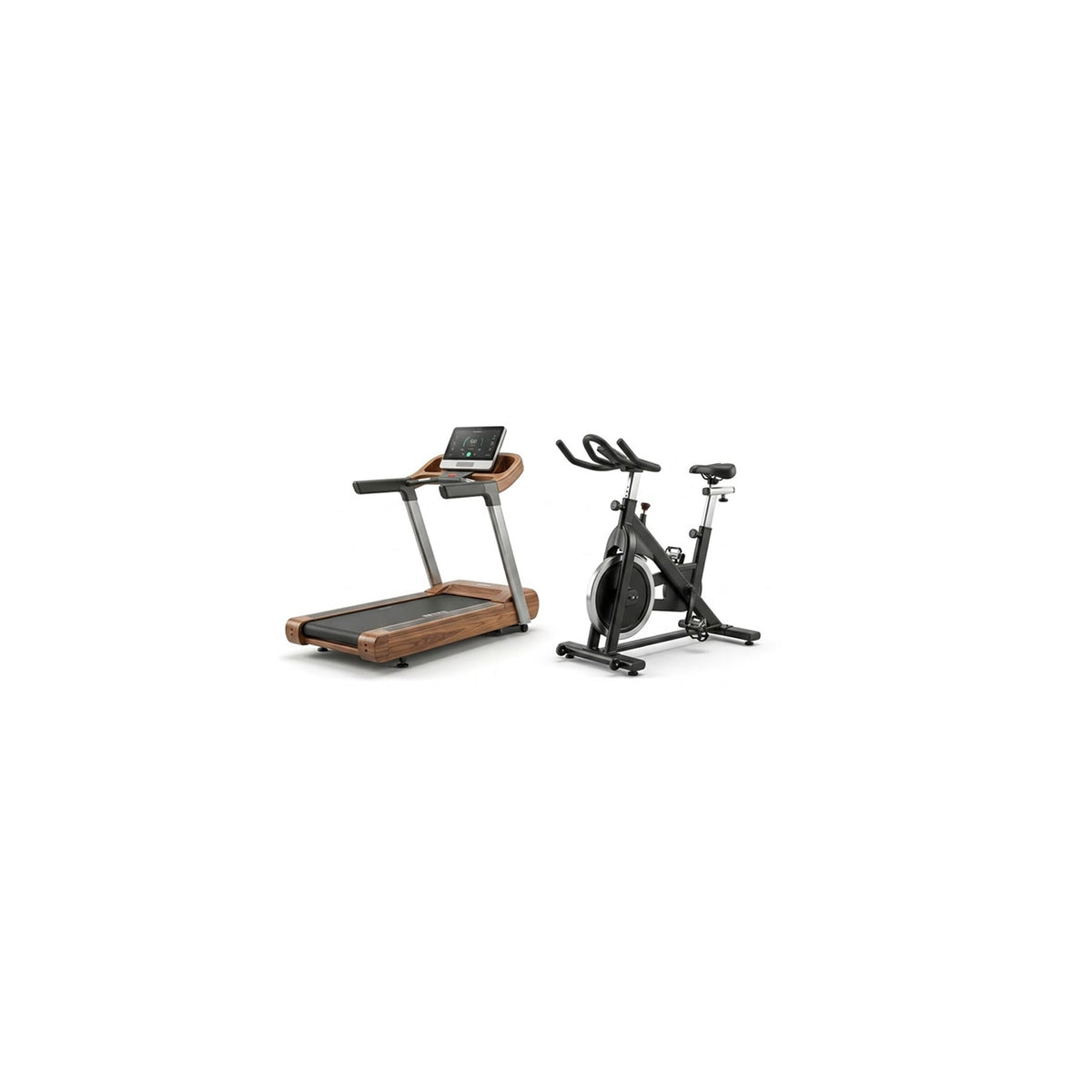 Fitness & Cardio
