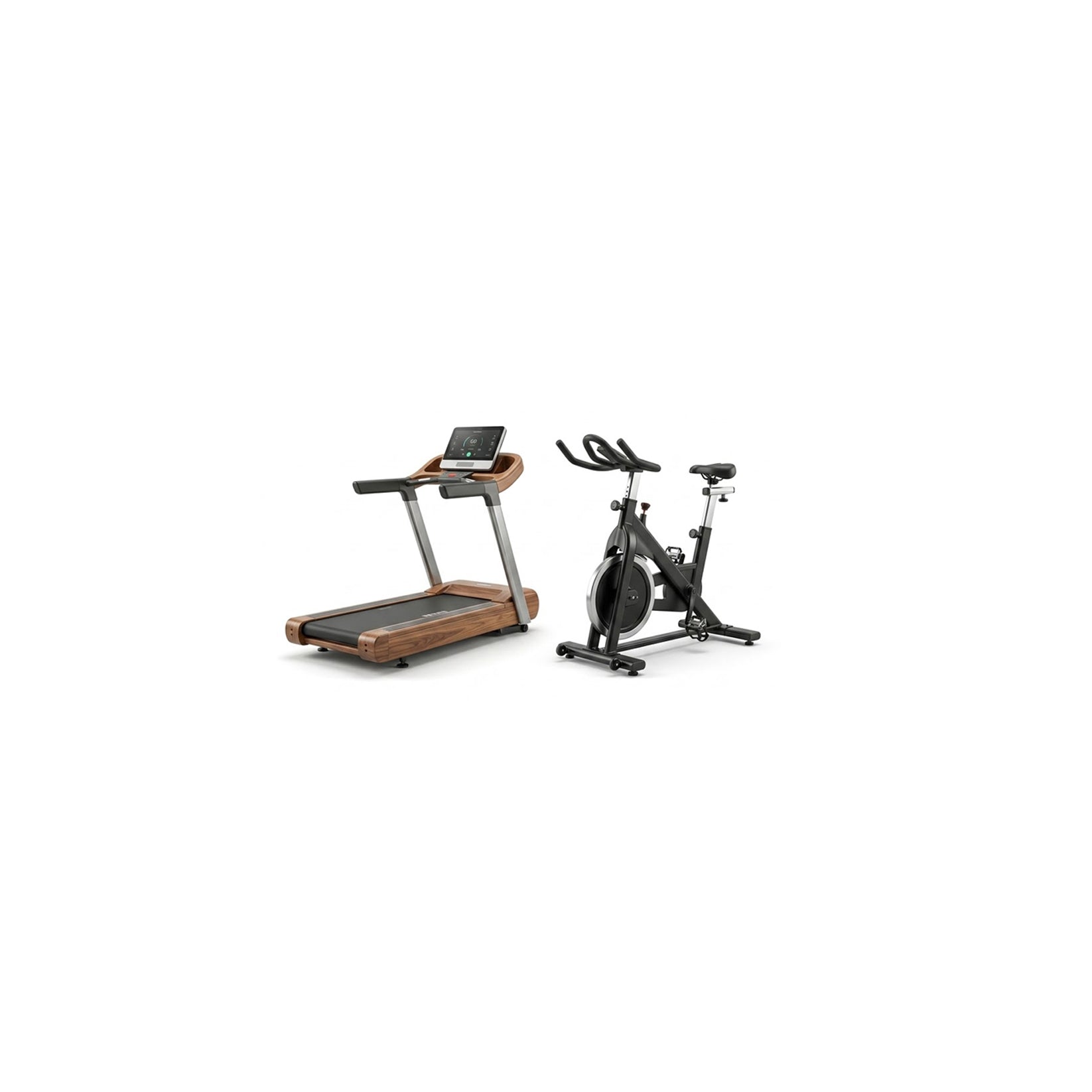 Fitness & Cardio