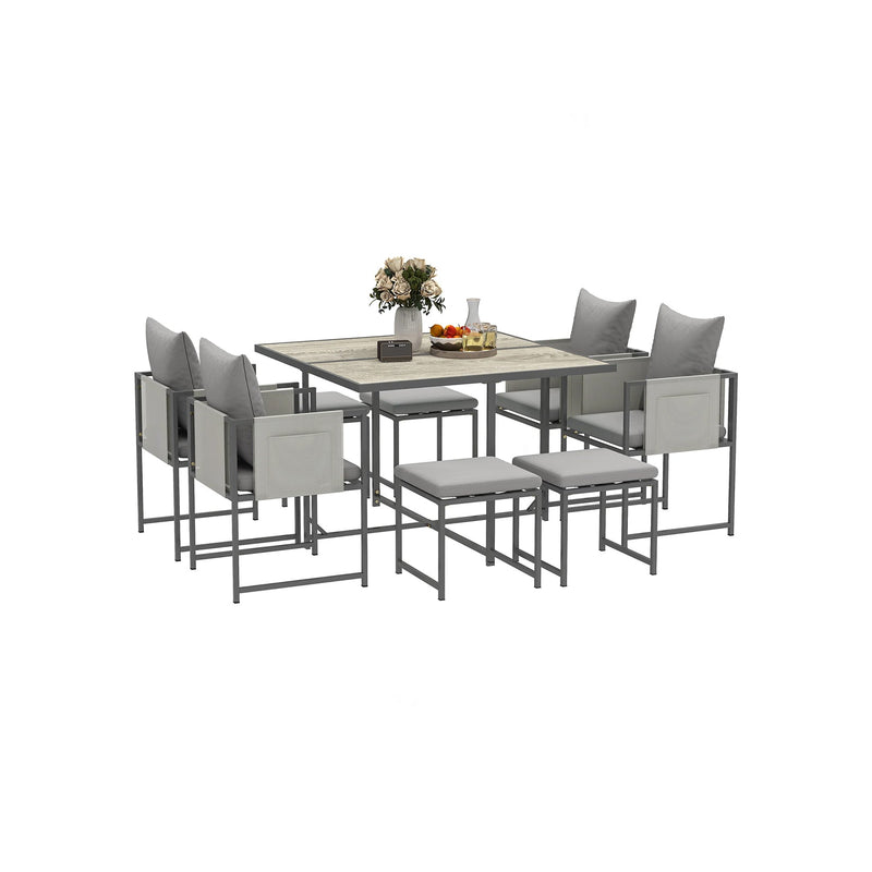 Garden Chairs & Seating