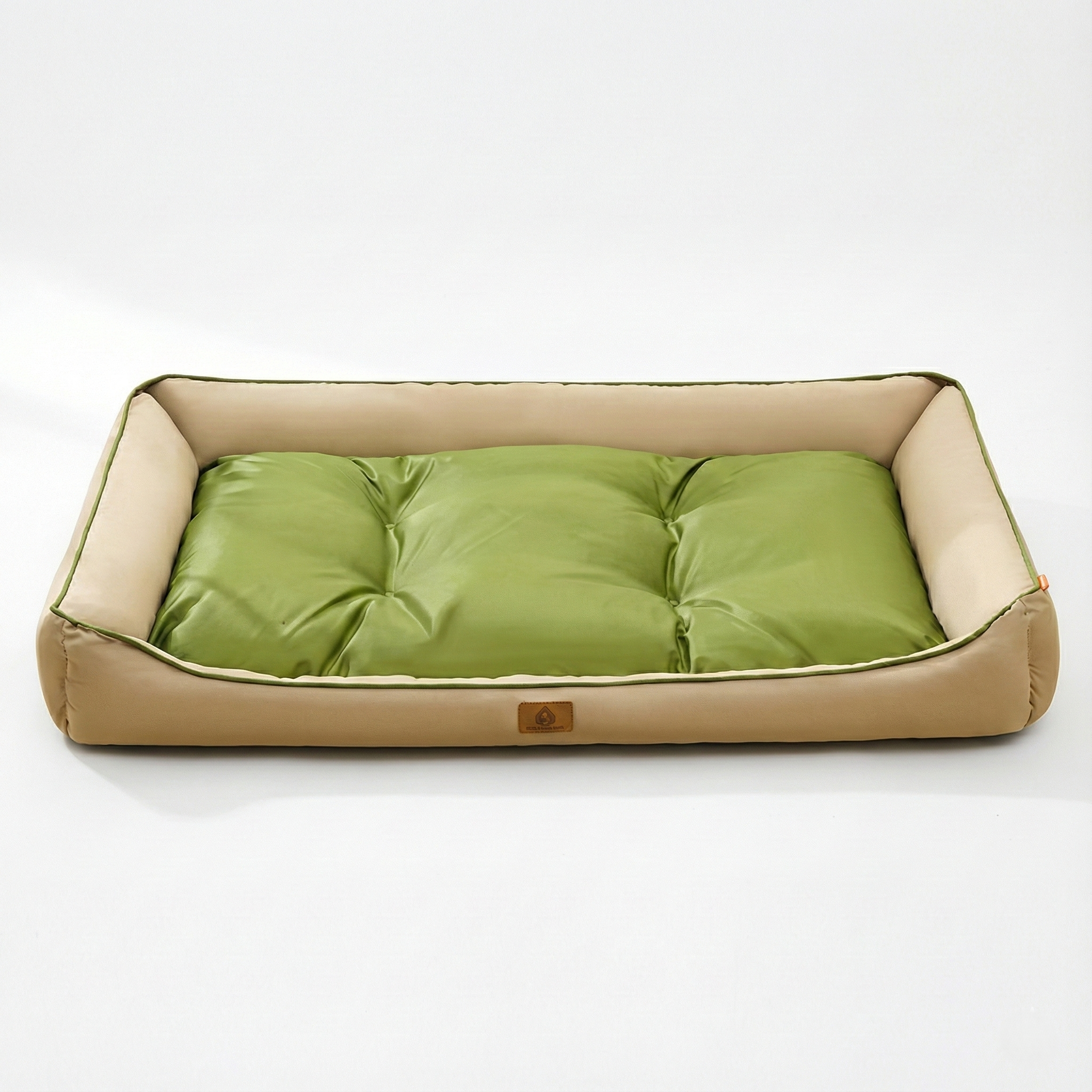 Waterproof Large Dog Bed | Oxford Cloth Soft Pet Mat for Cats & Dogs