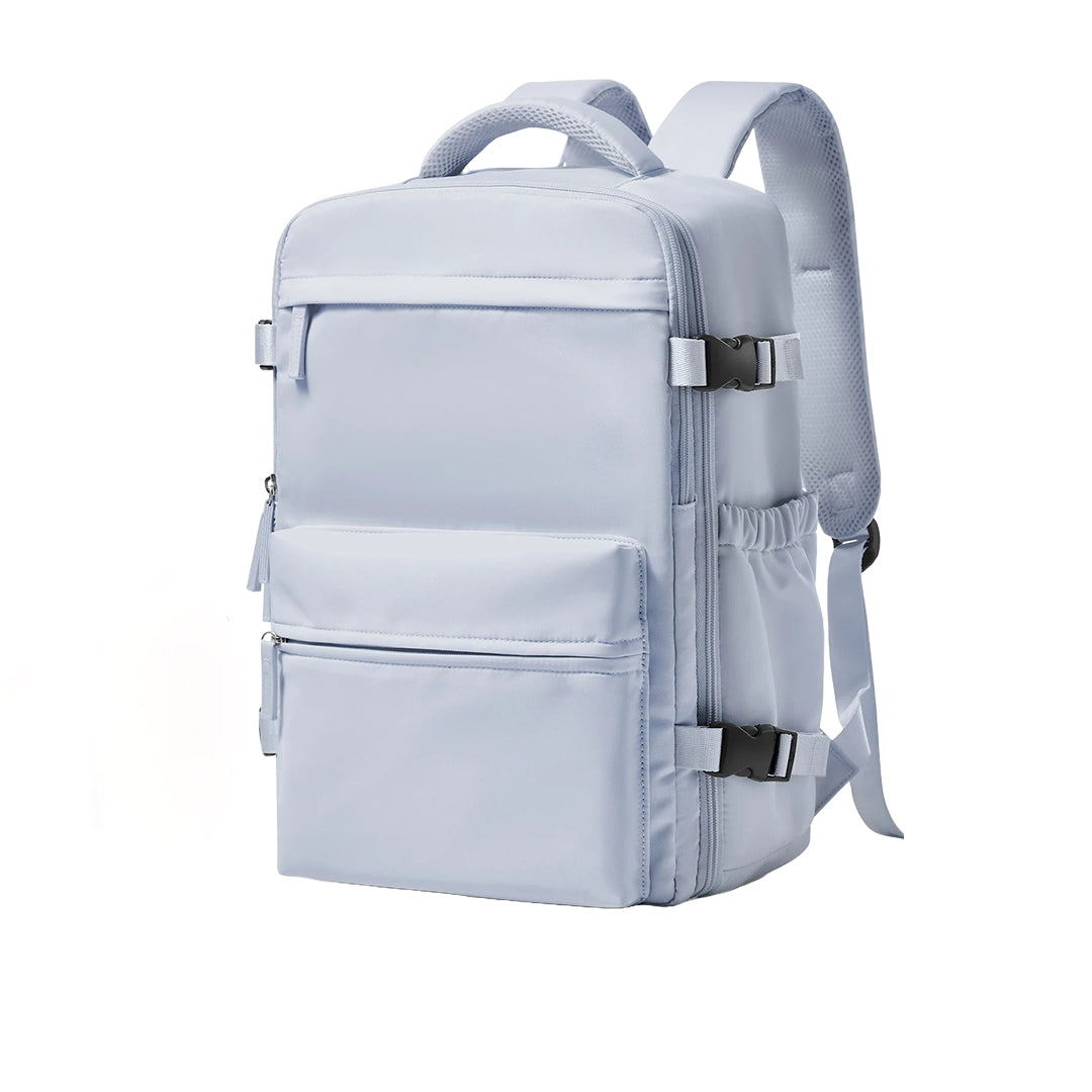 Ryanair Backpack Travel Cabin Airplane 40X20X25, Air Vacuum Compression Backpack, Women Men Backpack Business Laptop Bag Handbag