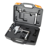 Heavy Duty Wheel Nut Wrench Car Tyre Removal Tool Anti Slip Handle