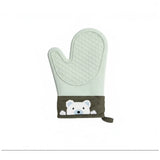 Kesoto Silicone Oven Glove | Heat Resistant Up to 300°C | Non-Slip Cooking & Baking Mitt