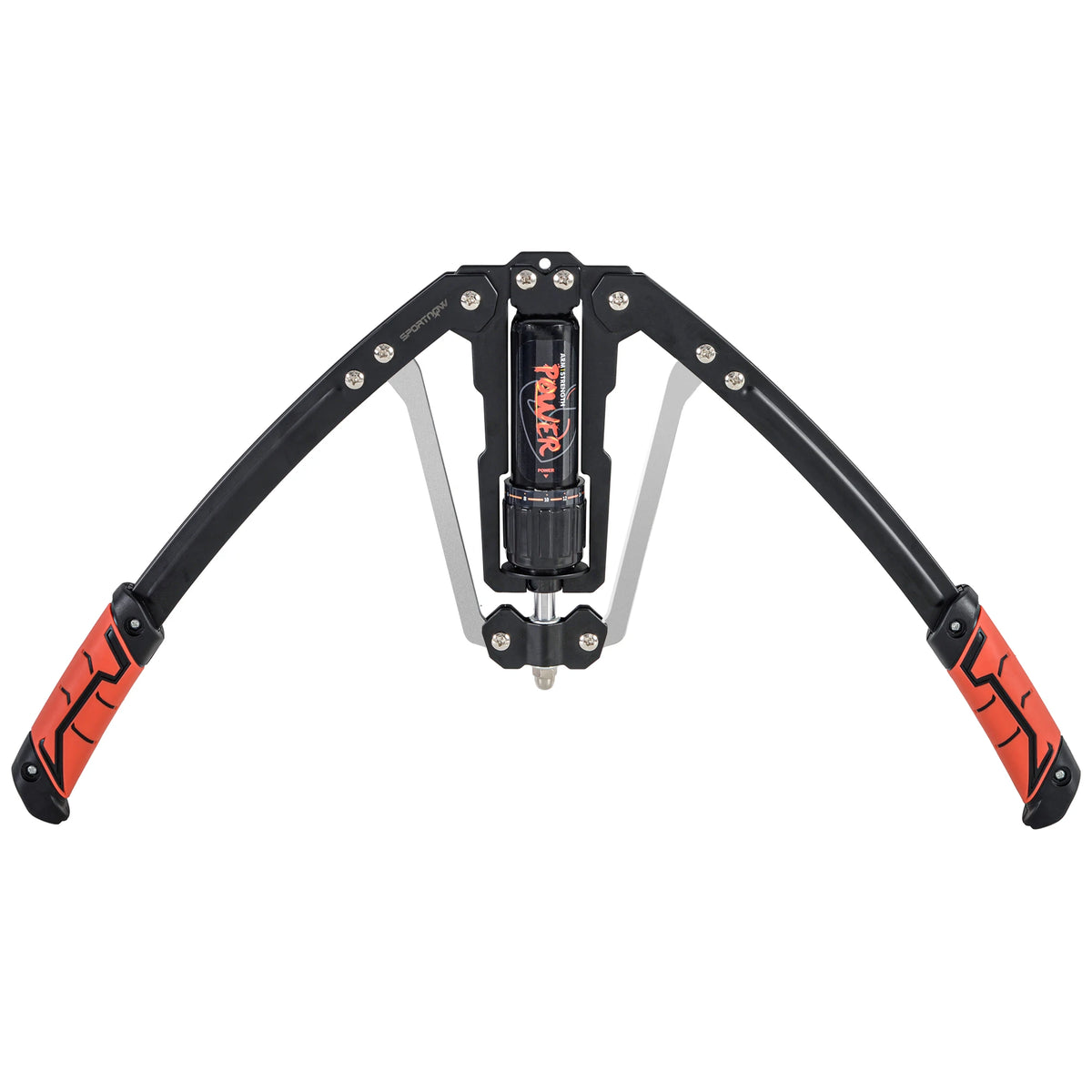 Twister Arm Exerciser, Adjustable 22-440lbs Hydraulic Chest Expander