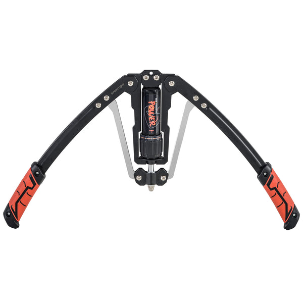Twister Arm Exerciser, Adjustable 22-440lbs Hydraulic Chest Expander