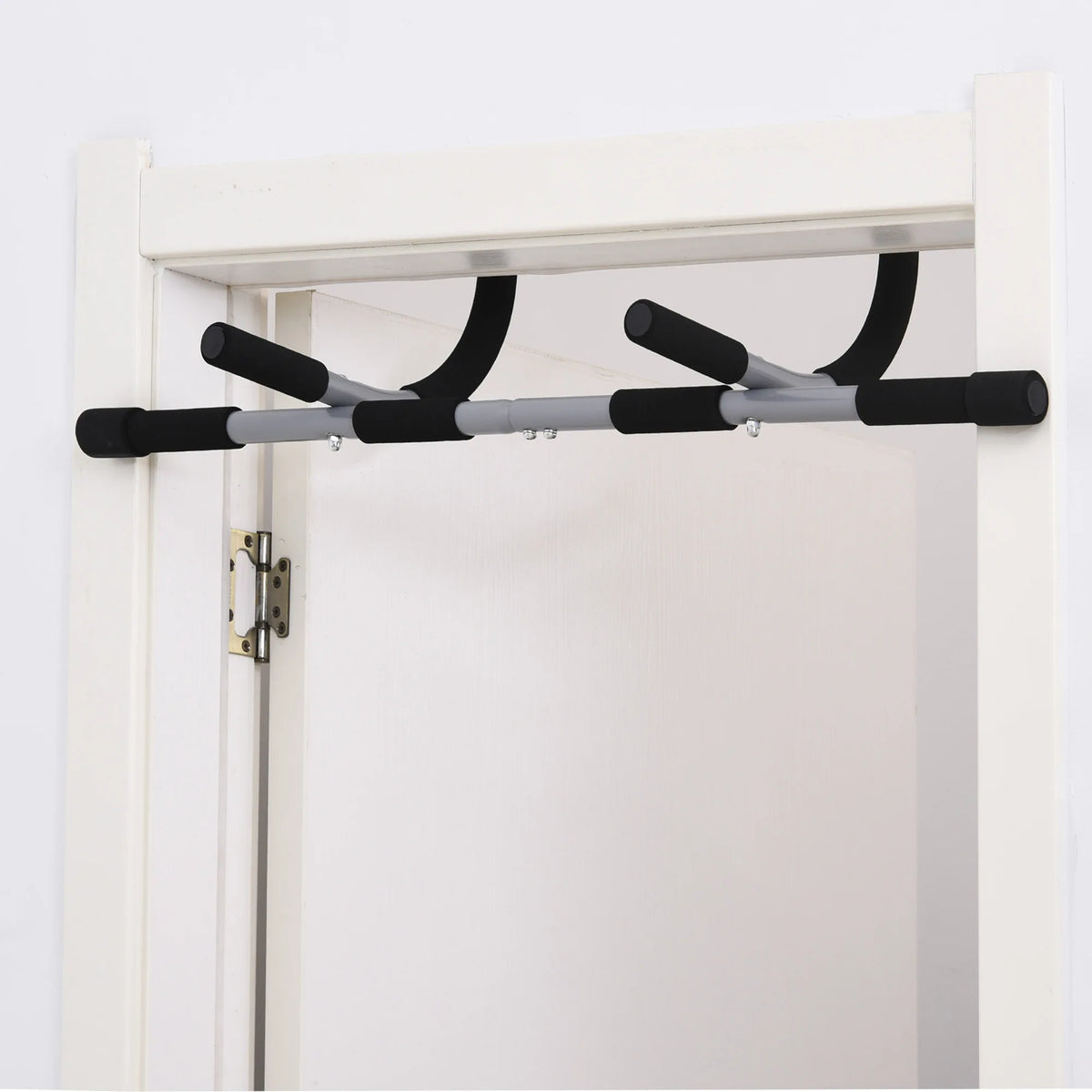 Doorway Pull-Up Bar for Home Gym, Upper Body Workout