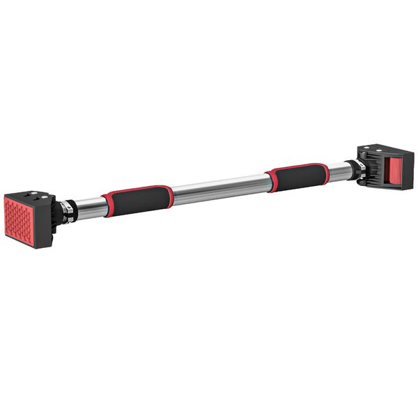 Doorway Pull Up Bar, No-Screw Chin-Up Bar, Adjustable 75-92cm, Max Load 200kg