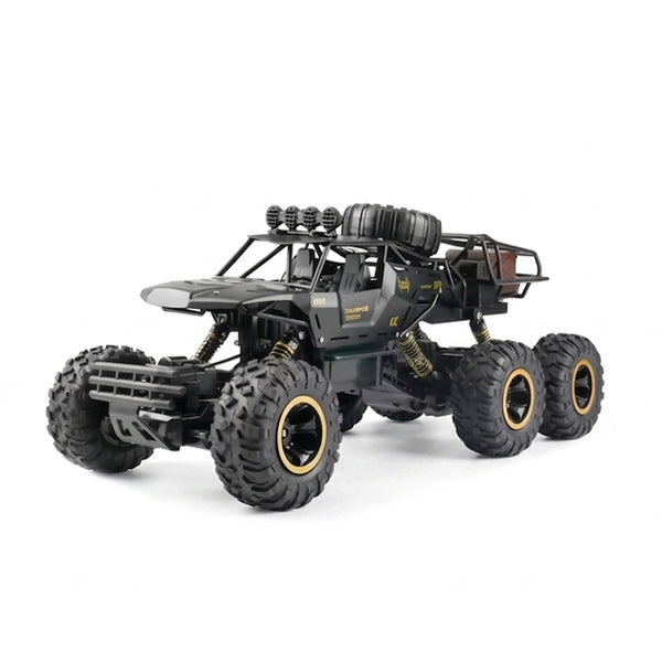 1:12 Scale 4WD RC Car 2.4G Remote Control Buggy 4x4 Off-Road Truck with Metal and ABS Construction for Kids and Adults