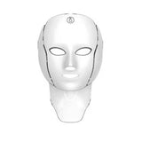 7 Color LED Face Mask Photon Light Therapy Skin Rejuvenation Anti Aging