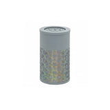 Outsunny 30cm Garden Water Fountain | LED Lit Cascading Waterfall with Adjustable Flow & Pump