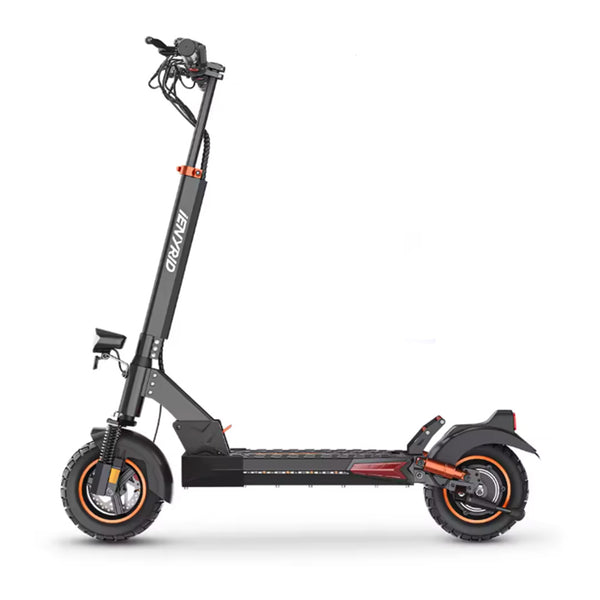 Foldable Electric Scooter 800W Motor 48V Battery Adult E Scooter 25KMH Range