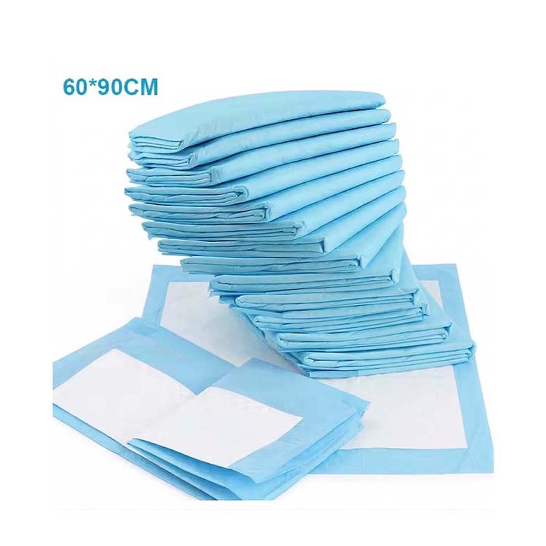 100pcs Pet Training Pads Disposable Dog Cat Pee Pads Super Absorbent