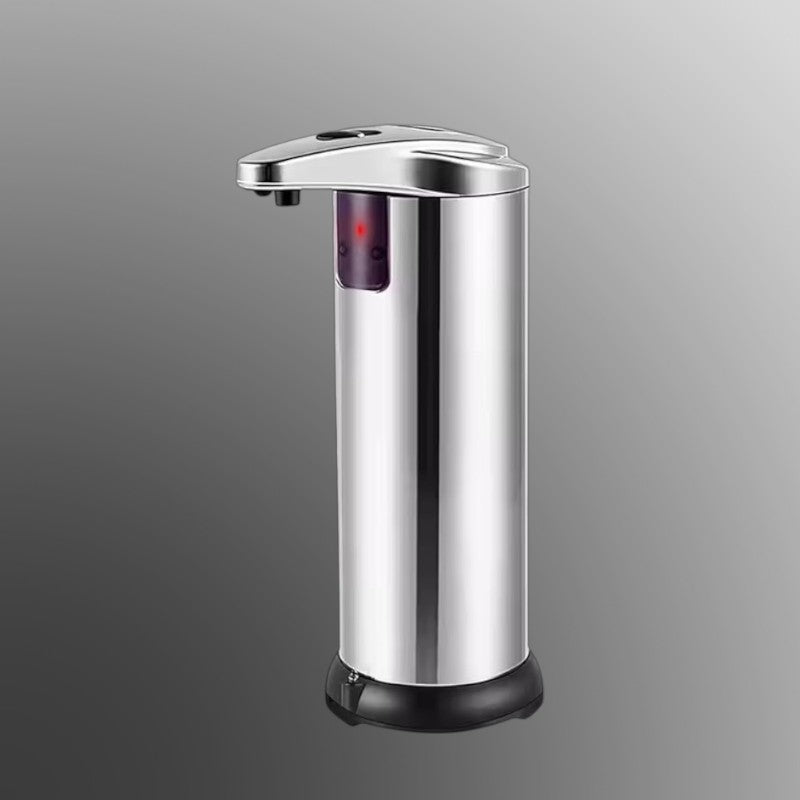 Touchless Automatic Soap Dispenser – Smart Sensor Electric Foaming Hand Sanitizer Machine for Kitchen & Bathroom