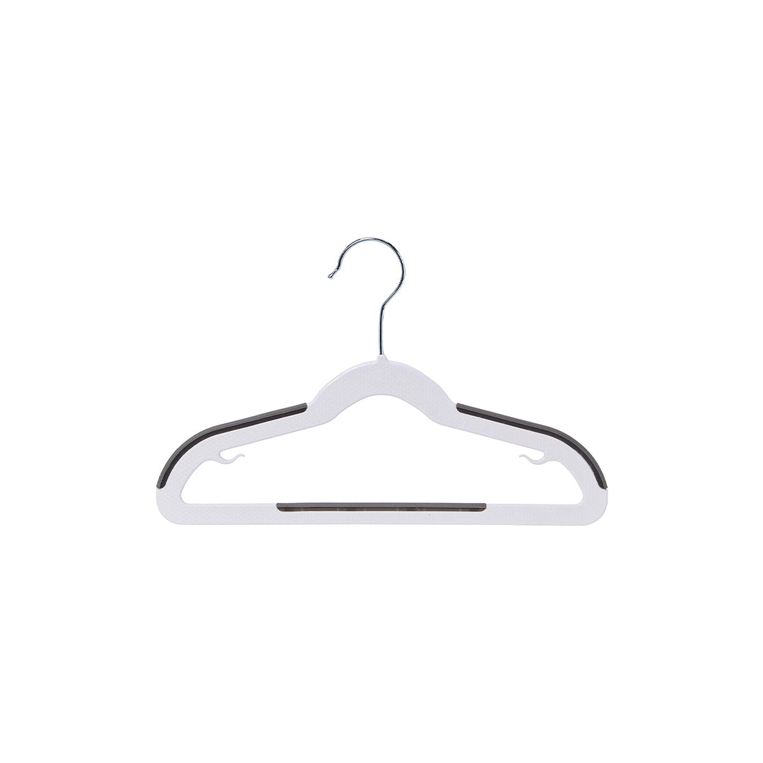 Clothes Household Clothing Storage anti Slip, Scratch Resistant, Shoulder Corner Drying Rack Heavy Duty Standard Plastic Hangers