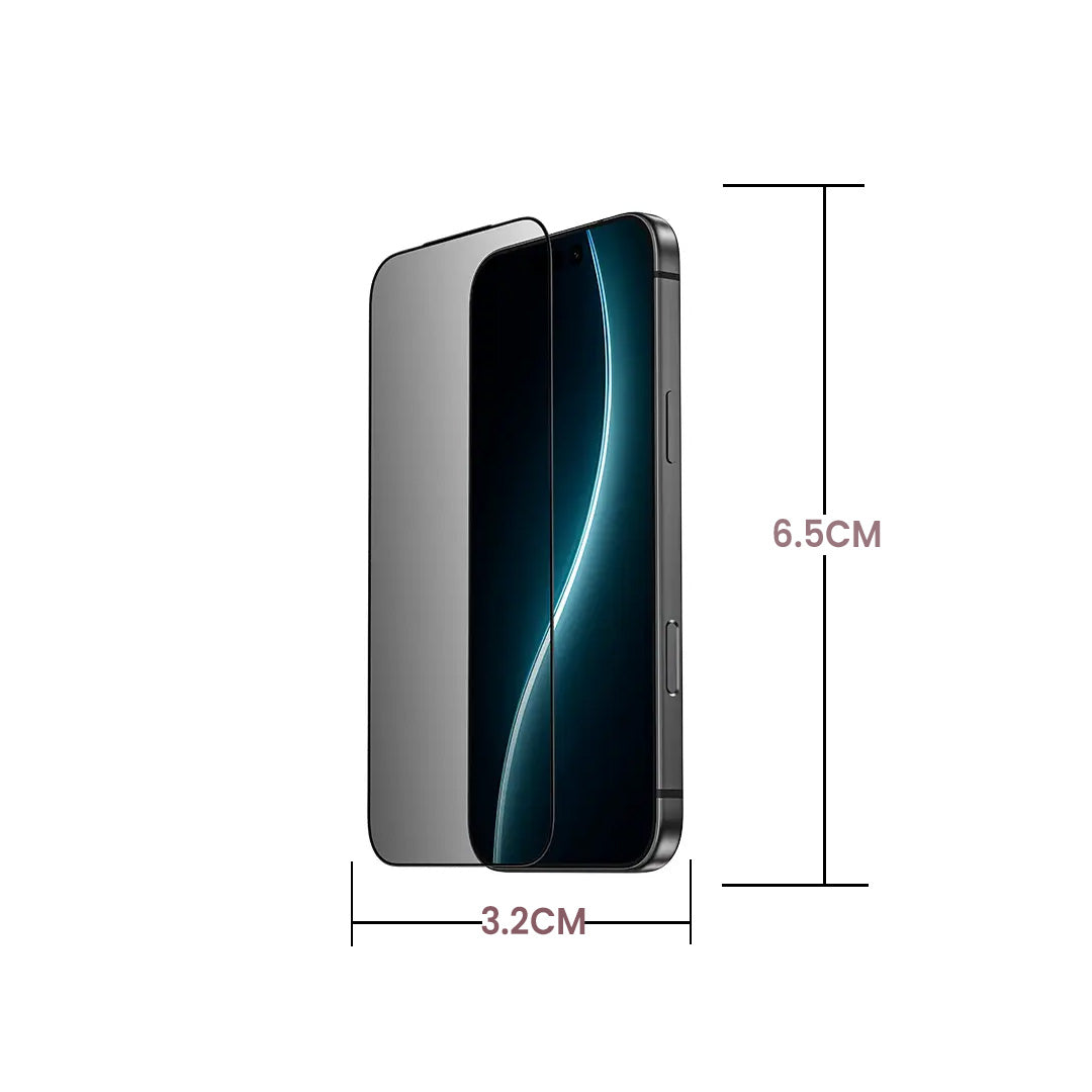 5Pcs Dust Free Installation Privacy Screen Protector for Iphone 14 11 12 13 15 16 Pro Max 15 16 plus 13 Mini 16E Anti-Spy Glass