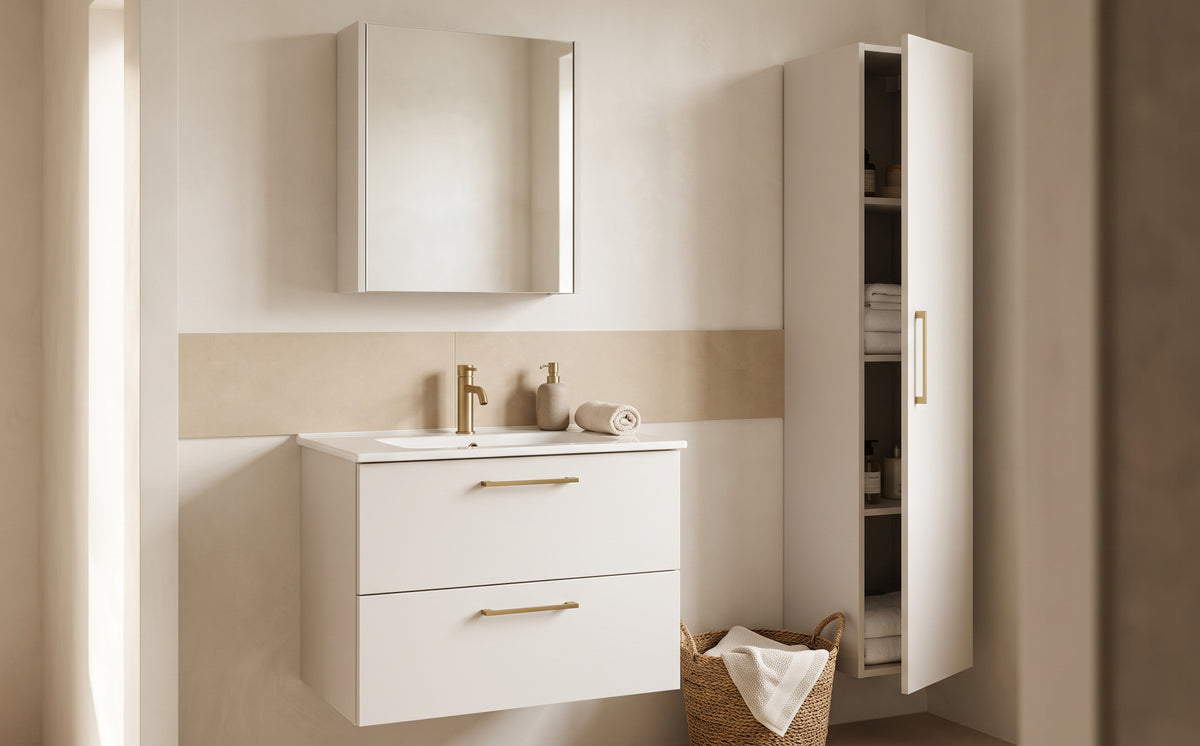 Bathroom Cabinets